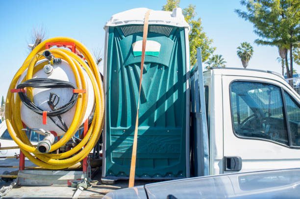Best Portable restroom trailer rental  in Fremont, IN