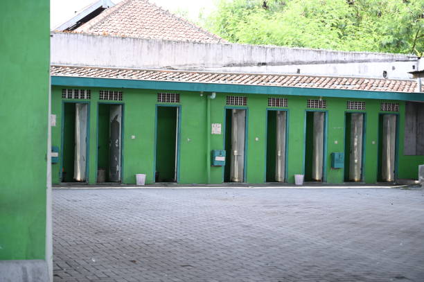 Portable restroom solutions in Fremont, IN